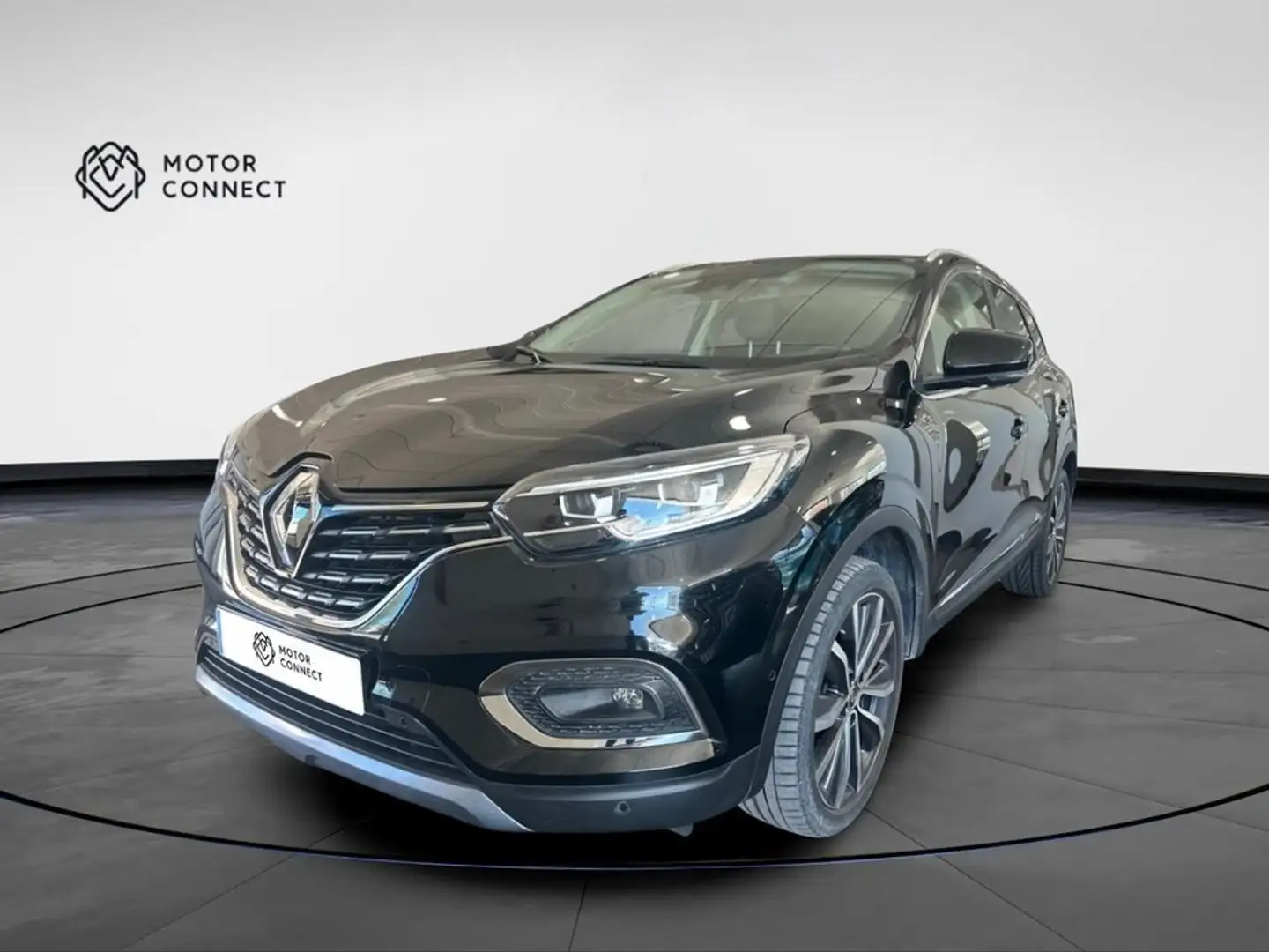 Renault Kadjar Black Edition Blue dCi 110kW (150CV) 4x2 Zwart - 1