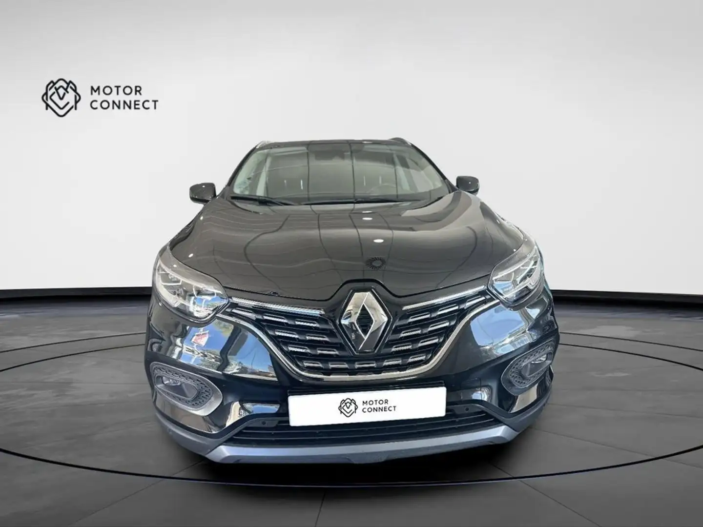 Renault Kadjar Black Edition Blue dCi 110kW (150CV) 4x2 Noir - 2