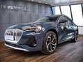 Audi e-tron Sportback S line 50 quattro Blau - thumbnail 1
