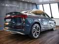 Audi e-tron Sportback S line 50 quattro Blau - thumbnail 4