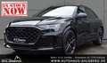 Audi RS Q8 RSQ8 /NEW MOD./SAGA/MASSA/HUD/AHK 23ZOLL Schwarz - thumbnail 1