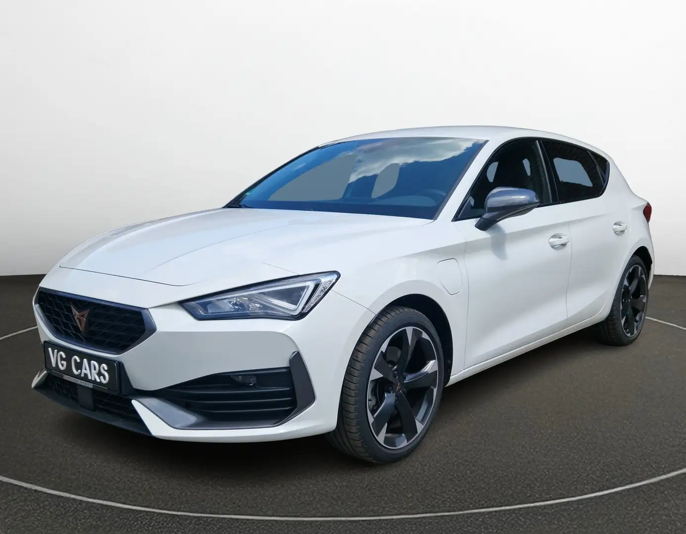 CUPRA Leon | 1.4 204 PK DSG-6 | Sfeer |18" LMV | FULL LED Wit - 1