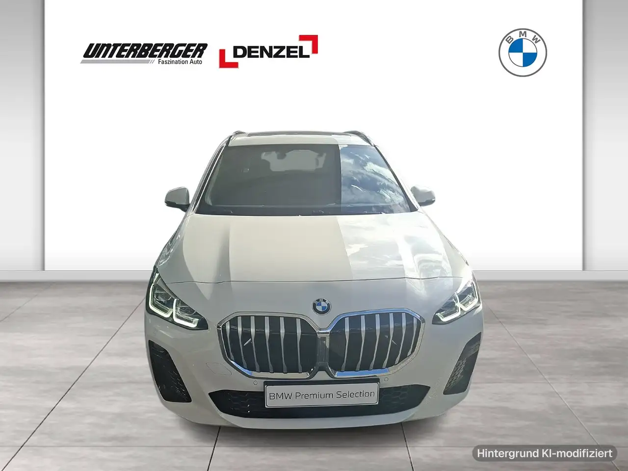 BMW 218 d Active Tourer (U06) M Sportpaket Head-Up, миниатюра 2