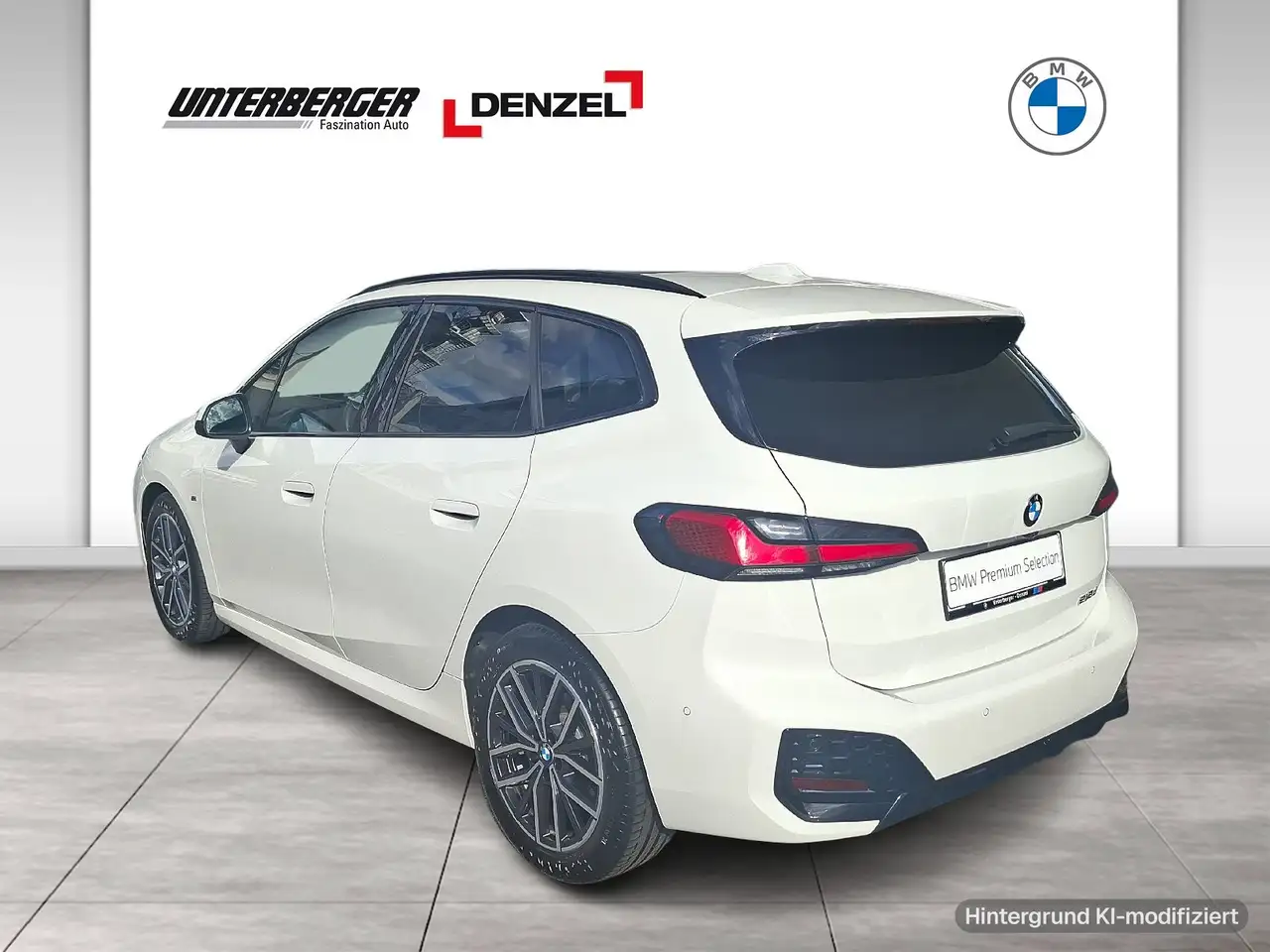 BMW 218 d Active Tourer (U06) M Sportpaket Head-Up, миниатюра 4