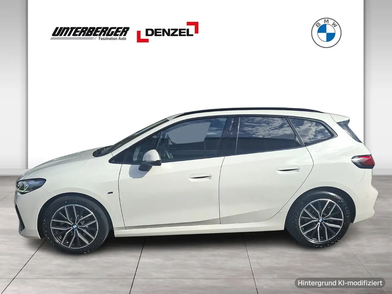 BMW 218 d Active Tourer (U06) M Sportpaket Head-Up, миниатюра 3