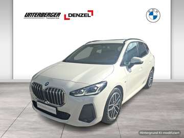 d Active Tourer (U06) M Sportpaket Head-Up