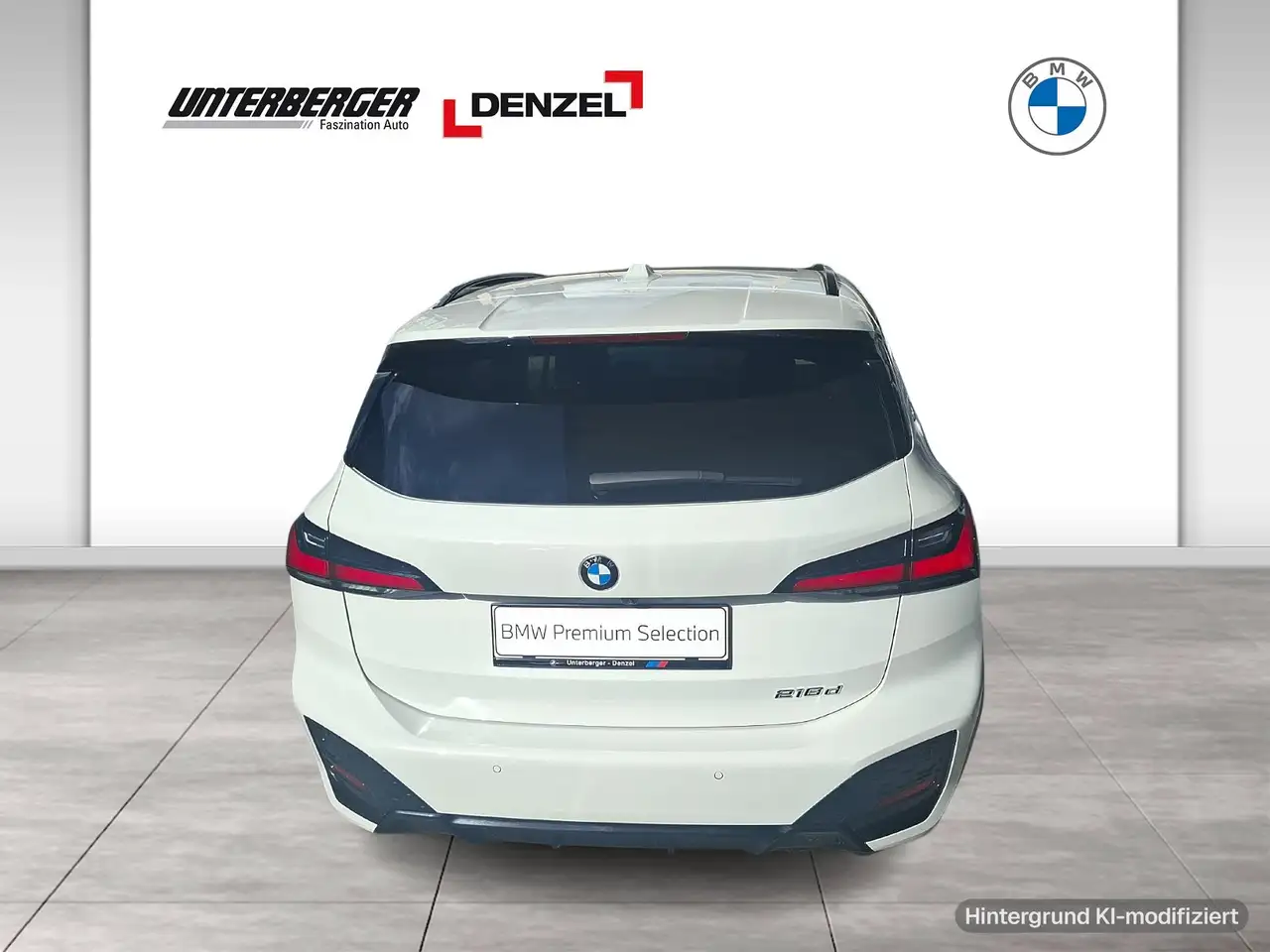BMW 218 d Active Tourer (U06) M Sportpaket Head-Up, миниатюра 5