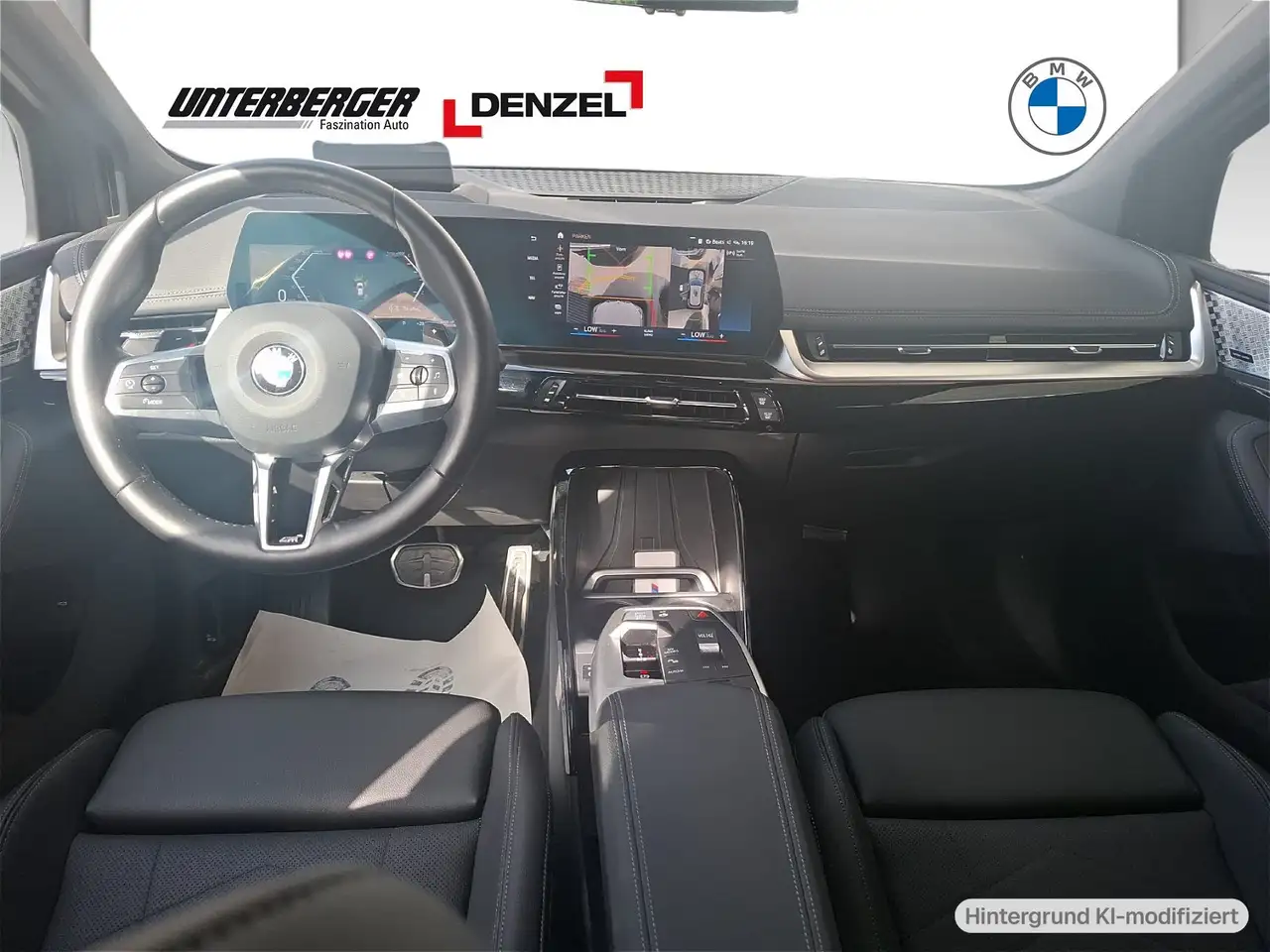 BMW 218 d Active Tourer (U06) M Sportpaket Head-Up, миниатюра 7