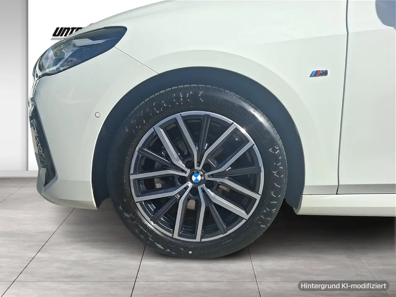 BMW 218 d Active Tourer (U06) M Sportpaket Head-Up, миниатюра 6
