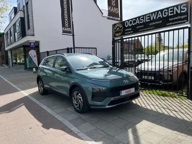 Hyundai BAYON 1.2i Tech / NIEUW / 2026 / CAMERA / APPLE CARPLAY / ...