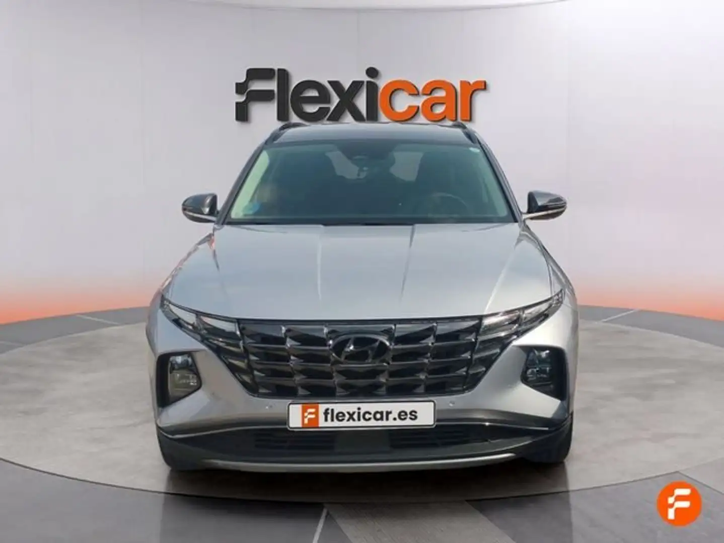 Hyundai TUCSON 1.6 TGDI HEV Tecno 2C AT Gris - 2