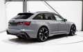 Audi RS6 Avant PERFORMANCE -NARDOGRAU-PANO-TOUR- Grijs - thumbnail 3