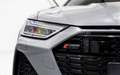 Audi RS6 Avant PERFORMANCE -NARDOGRAU-PANO-TOUR- Gris - thumbnail 4
