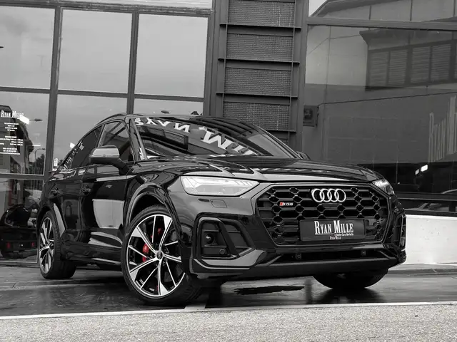 Audi SQ5 Sportback TDI quattro tiptronic 251KW