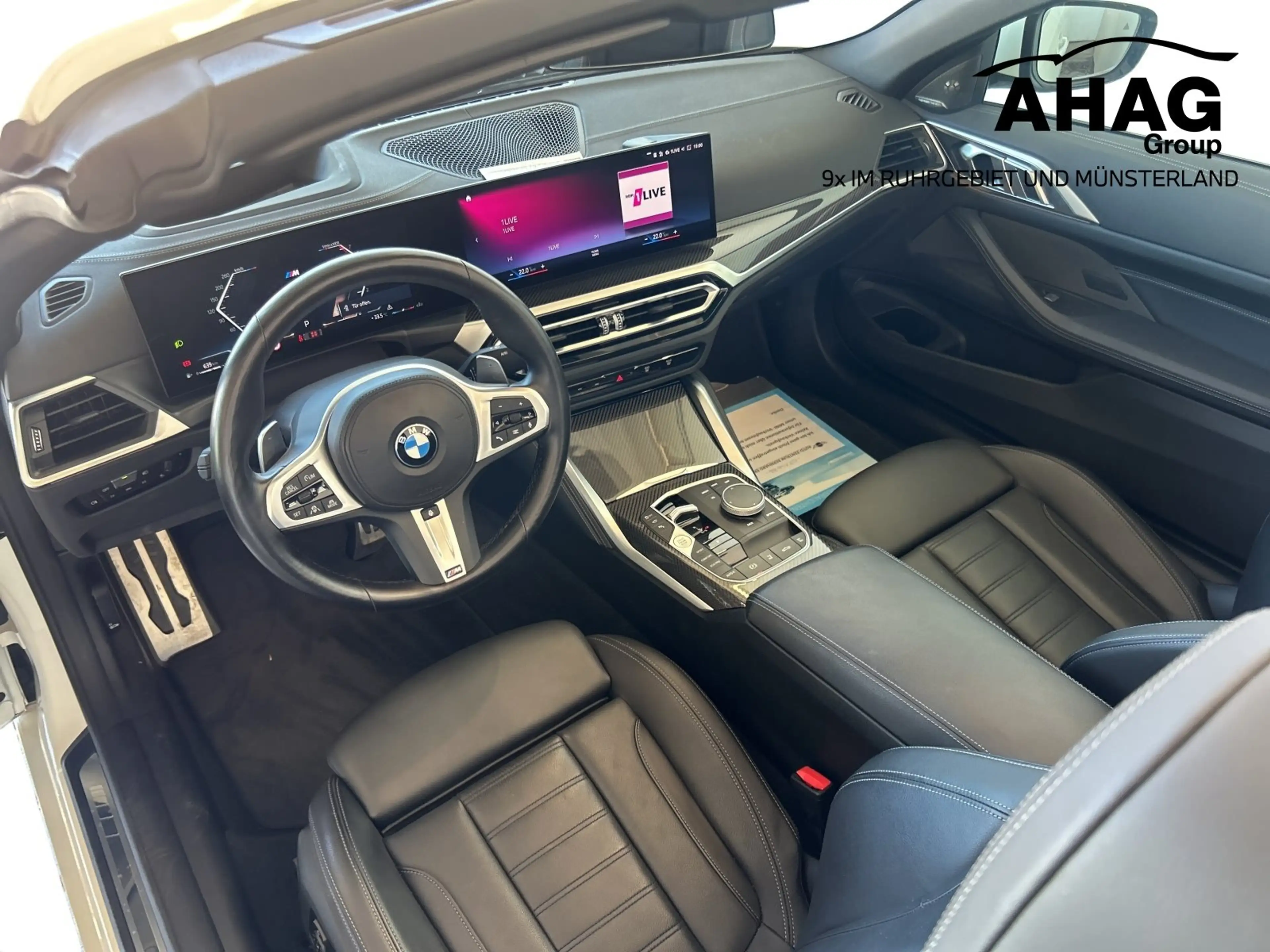 BMW 440 M440i xDrive Cabrio — photo 8