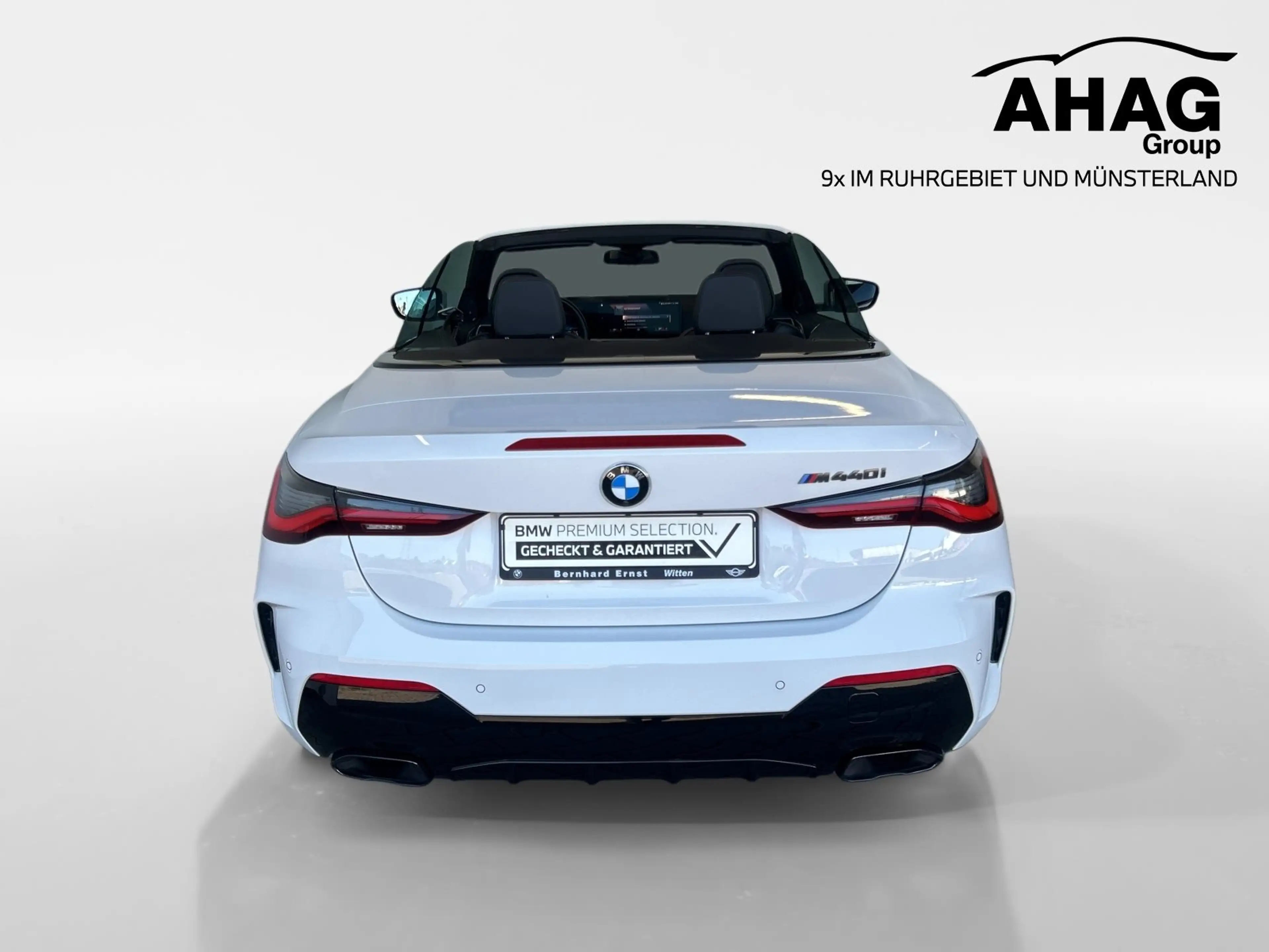 BMW 440 M440i xDrive Cabrio — photo 5