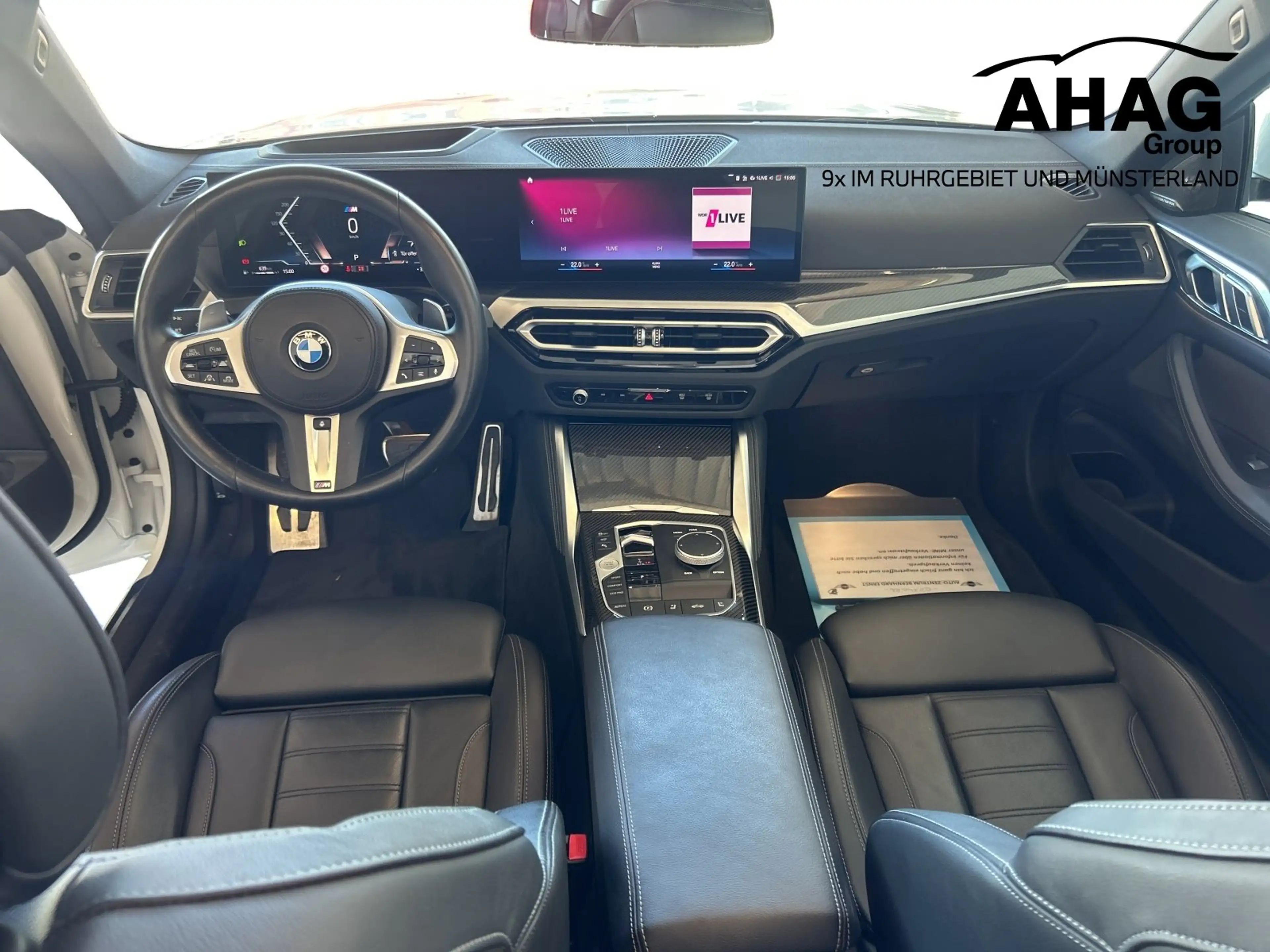 BMW 440 M440i xDrive Cabrio — photo 9