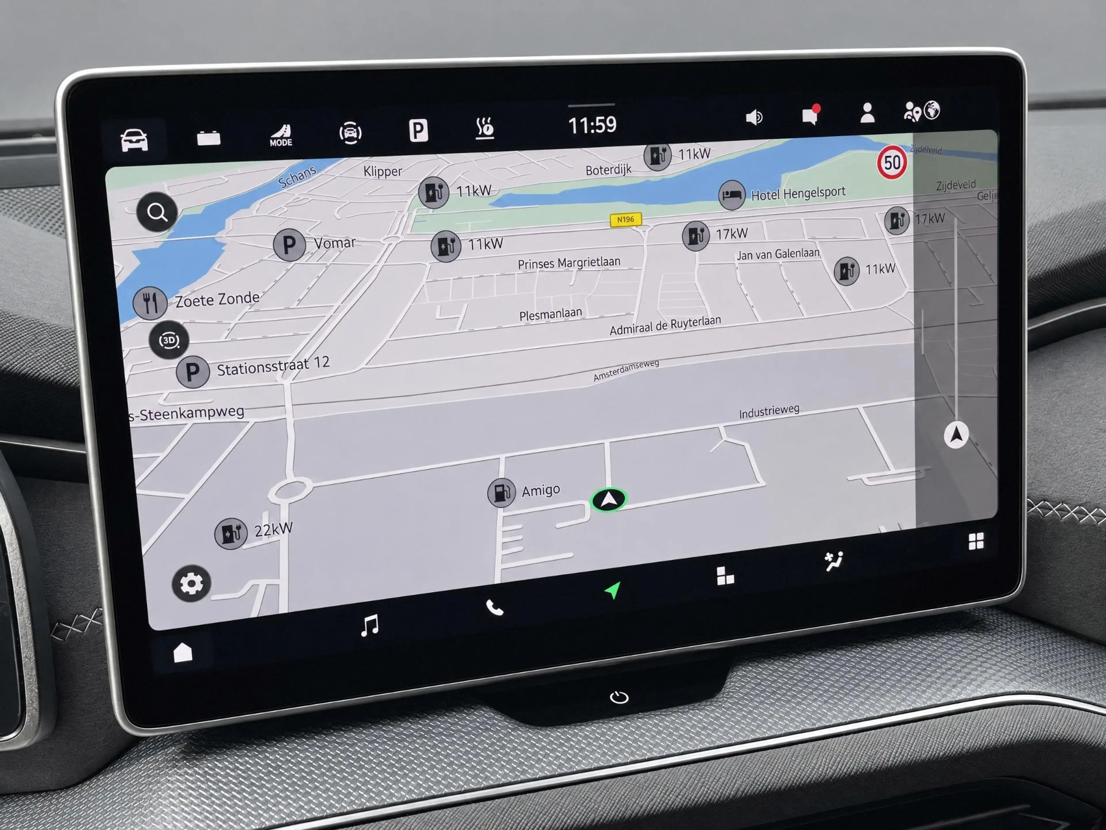 Skoda Kodiaq 1.5 TSI 204pk DSG PHEV Sportline Business · Panora — photo 14