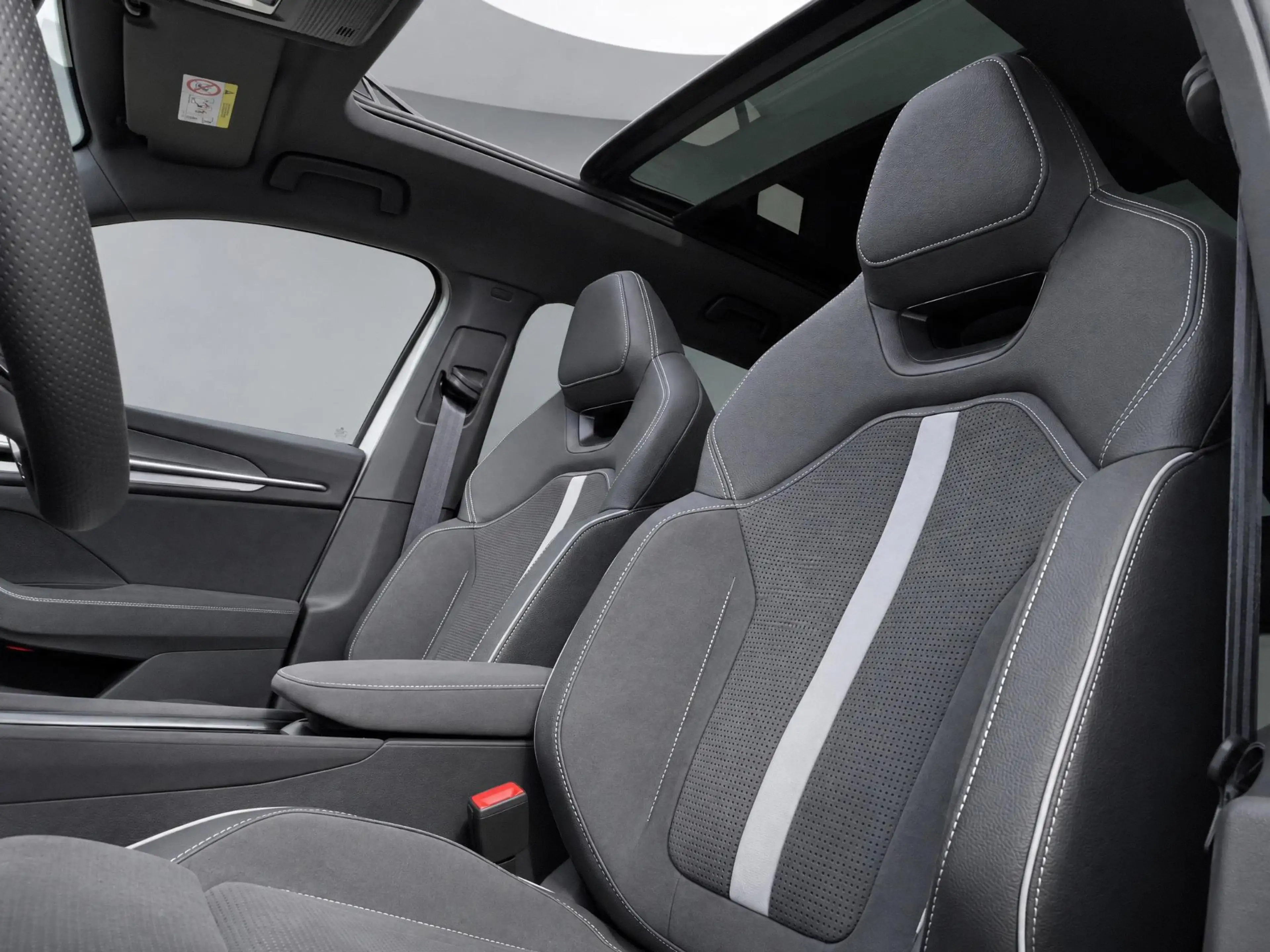 Skoda Kodiaq 1.5 TSI 204pk DSG PHEV Sportline Business · Panora — photo 9
