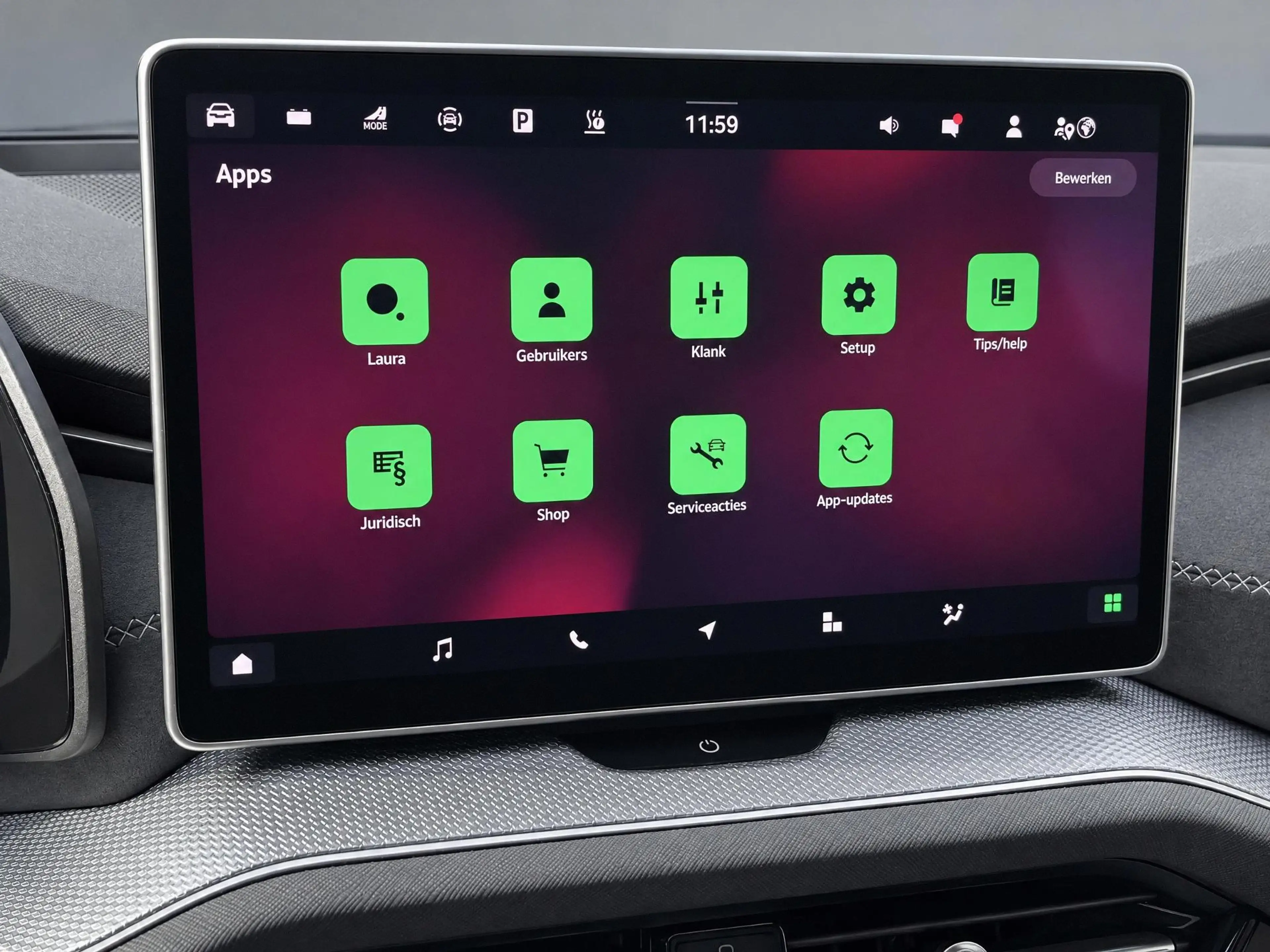 Skoda Kodiaq 1.5 TSI 204pk DSG PHEV Sportline Business · Panora — photo 13