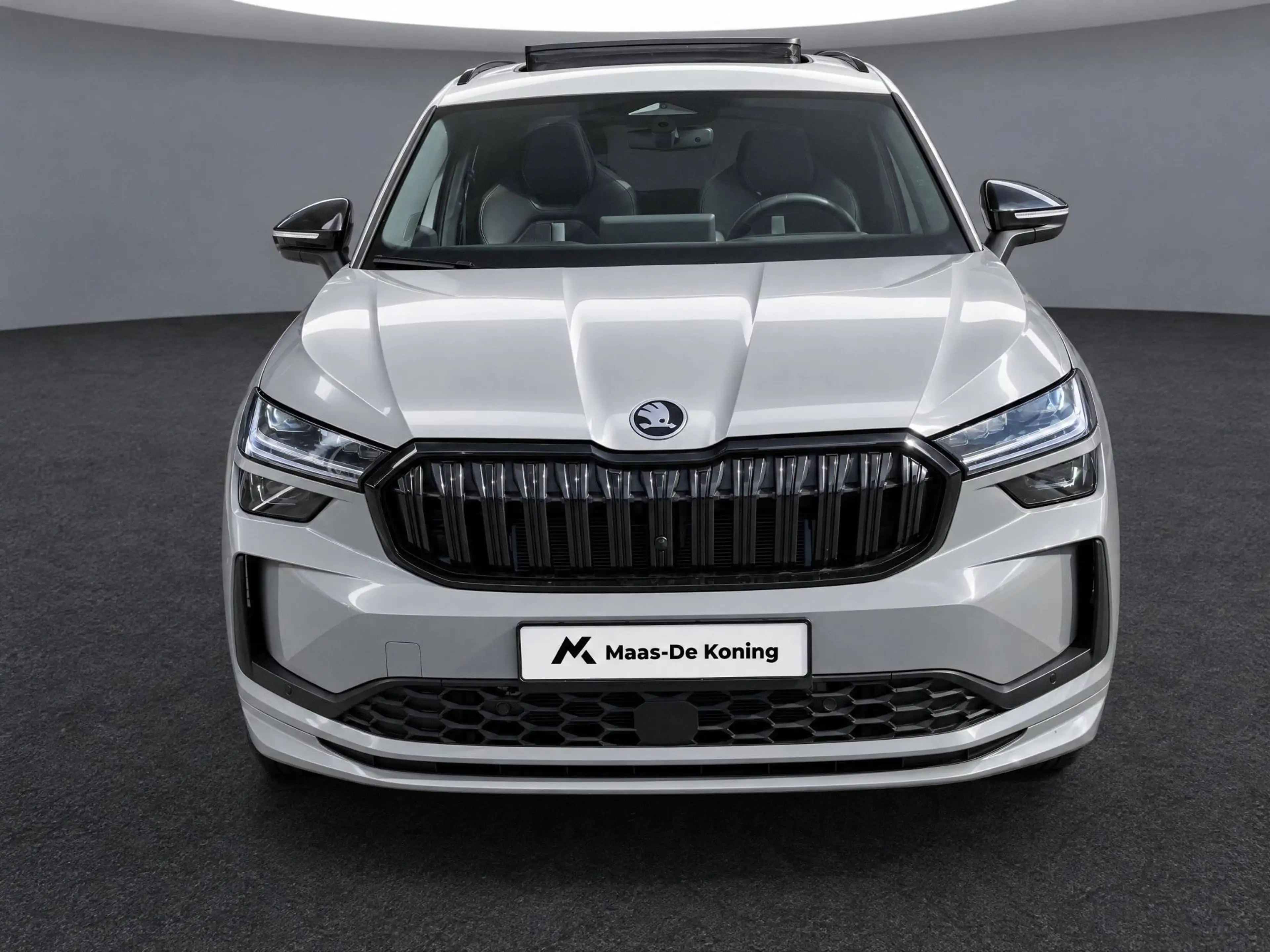 Skoda Kodiaq 1.5 TSI 204pk DSG PHEV Sportline Business · Panora — photo 2