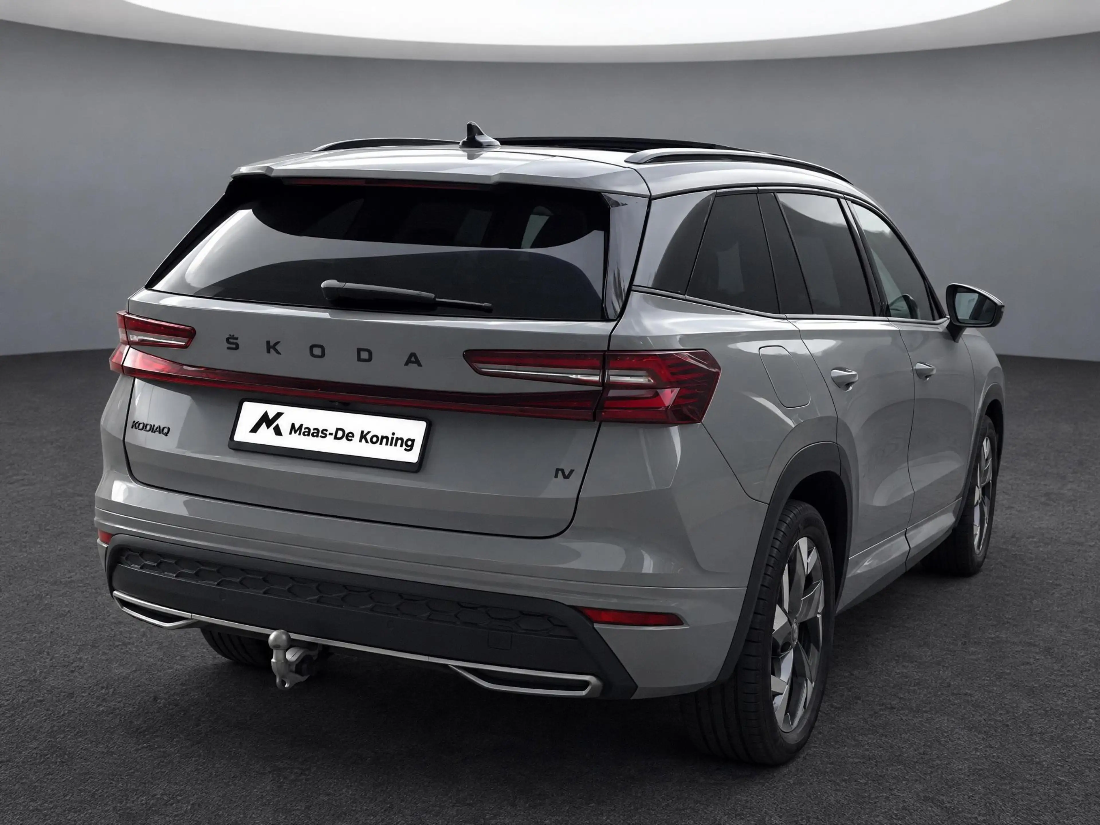 Skoda Kodiaq 1.5 TSI 204pk DSG PHEV Sportline Business · Panora — photo 5