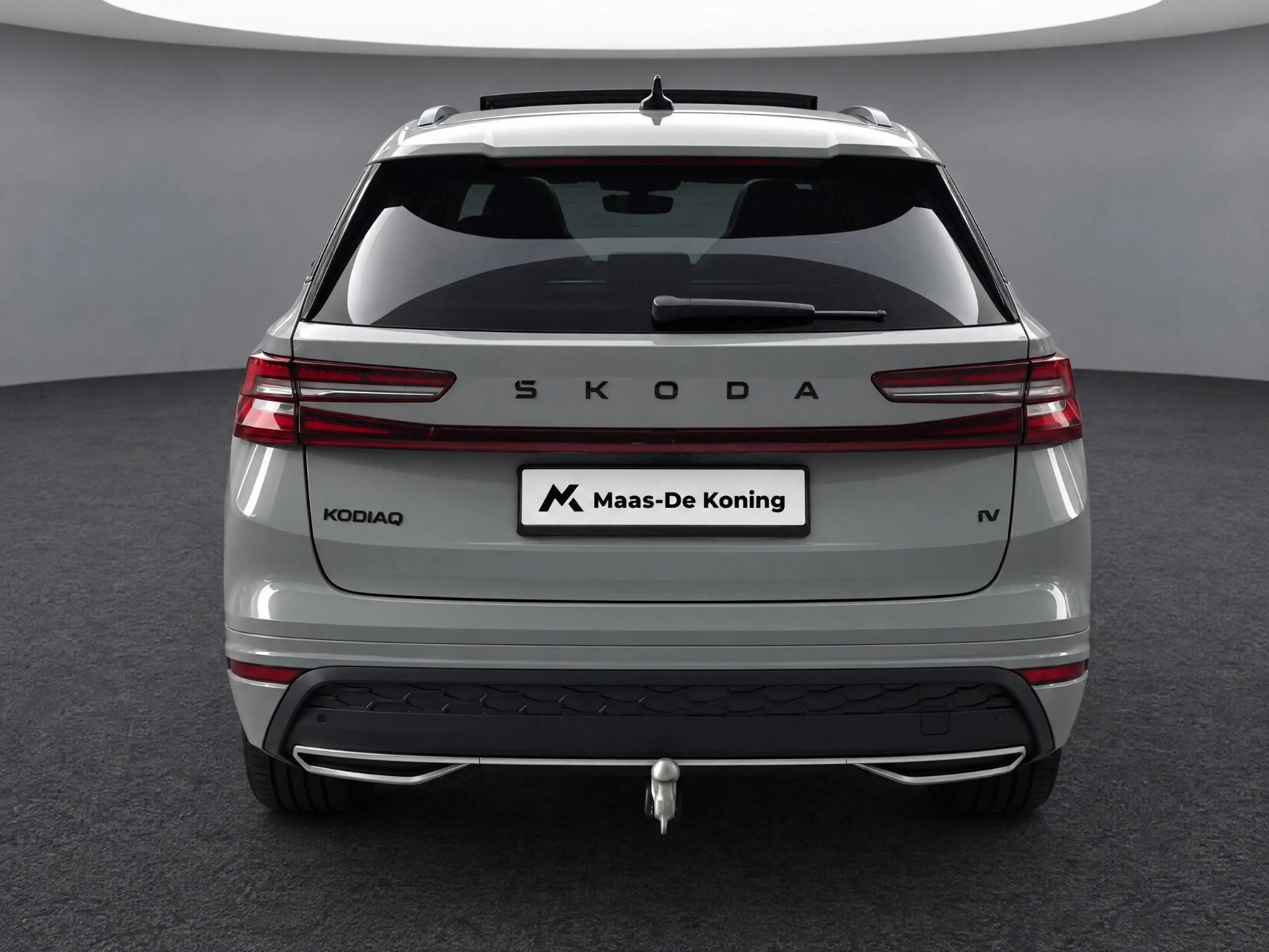 Skoda Kodiaq 1.5 TSI 204pk DSG PHEV Sportline Business · Panora — photo 6