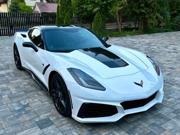 CHEVROLET CORVETTE C7 STINGRAY 6.2 V8