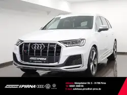 Audi SQ7 4.0 TFSI quattro #Standheizung #B&O #Panorama