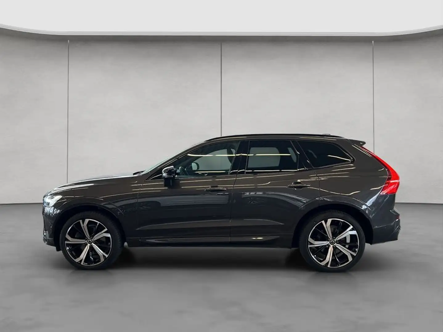 Volvo XC60 XC60 B4 AWD R-Design Aut 21'' HeadUpDisplay 360° Gris - 2