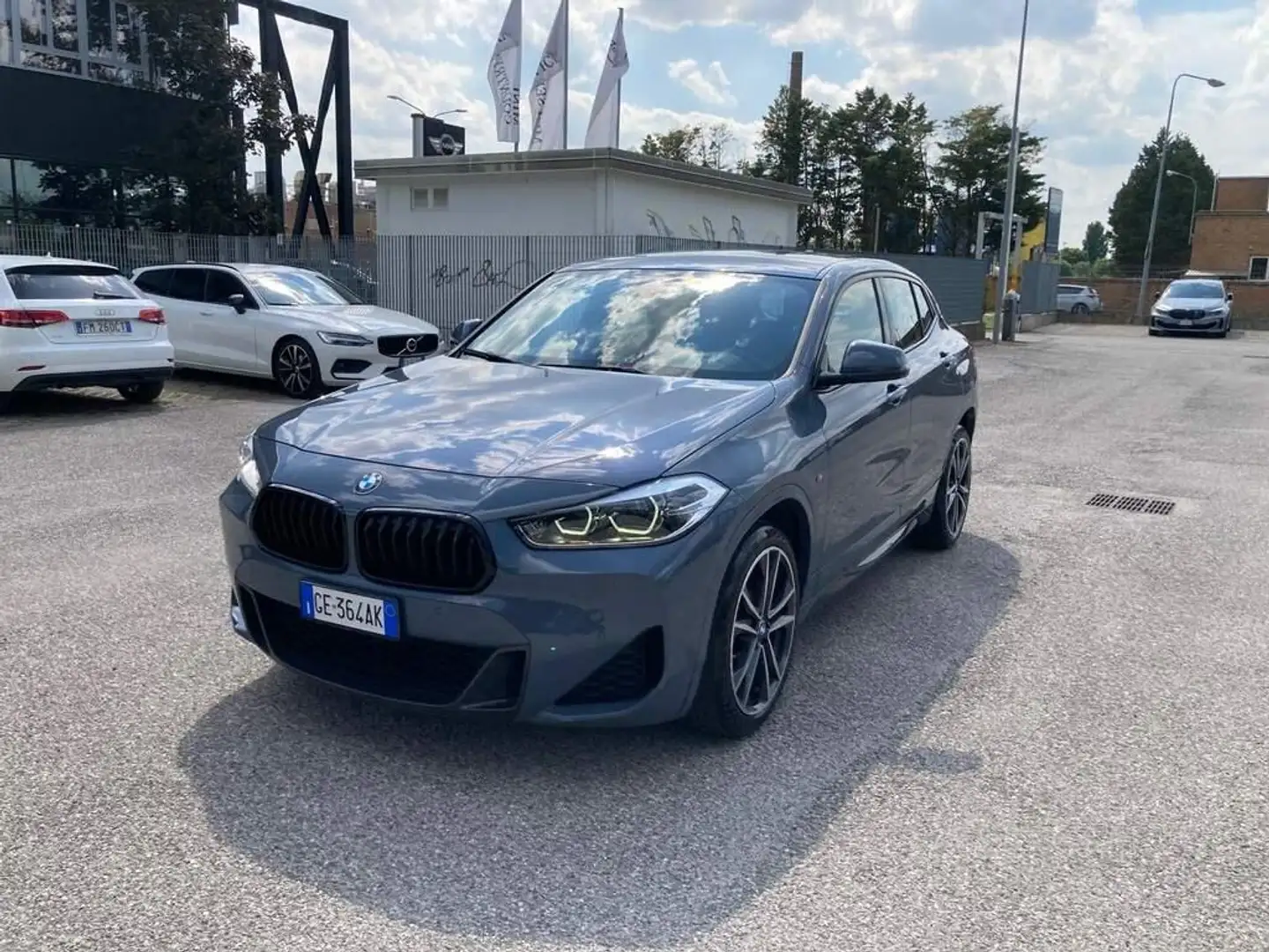 BMW X2 xdrive18d Msport auto - 1