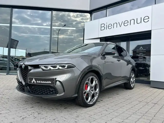 Alfa Romeo Tonale 1.5 MHEV *GARANTIE*1ER PROP*LED AMBIANCE*CARPLAY*