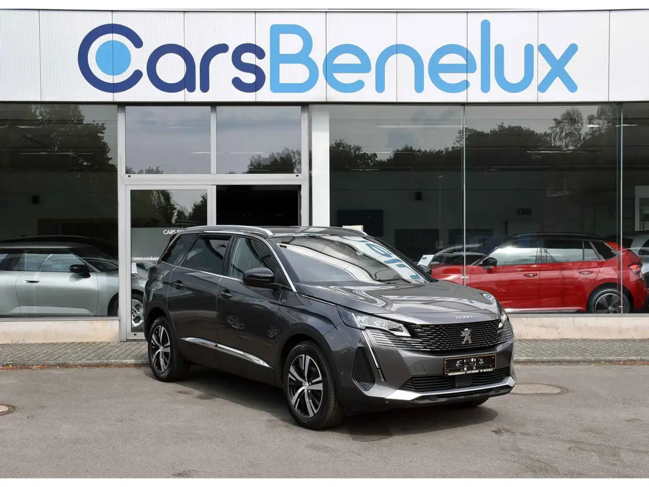 Peugeot 5008