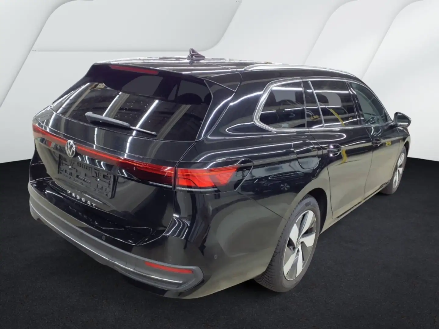 Volkswagen Passat Variant 2.0 TDI DSG BUSINESS NAVI AHK KAMERA PDC Schwarz - 2