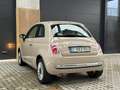 Fiat 500 1.2i Lounge / Carpass / Garantie 12 Mois Beige - thumbnail 6