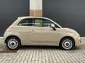 Fiat 500 1.2i Lounge / Carpass / Garantie 12 Mois Beige - thumbnail 4