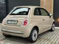 Fiat 500 1.2i Lounge / Carpass / Garantie 12 Mois Beige - thumbnail 5