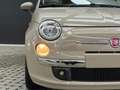 Fiat 500 1.2i Lounge / Carpass / Garantie 12 Mois Beige - thumbnail 3