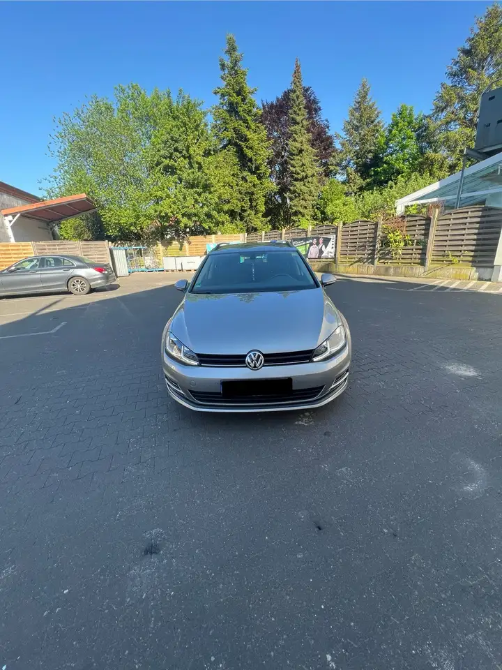 Volkswagen Golf Variant