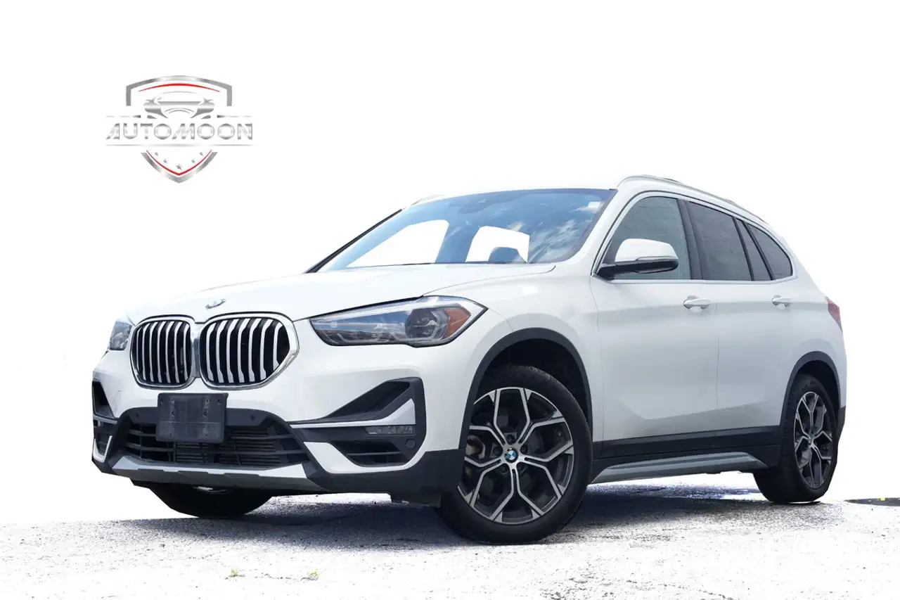 2020 BMW X1