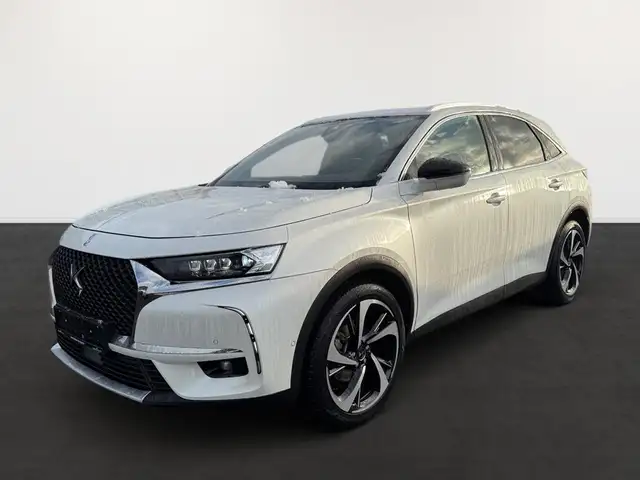 DS Automobiles DS 7 Crossback BlueHDi 130 Rivoli