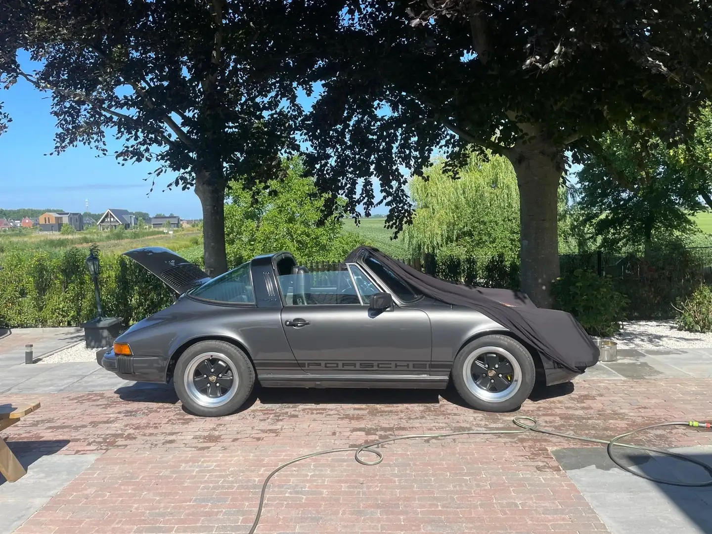 Porsche 911 3.0 sc targa - 2