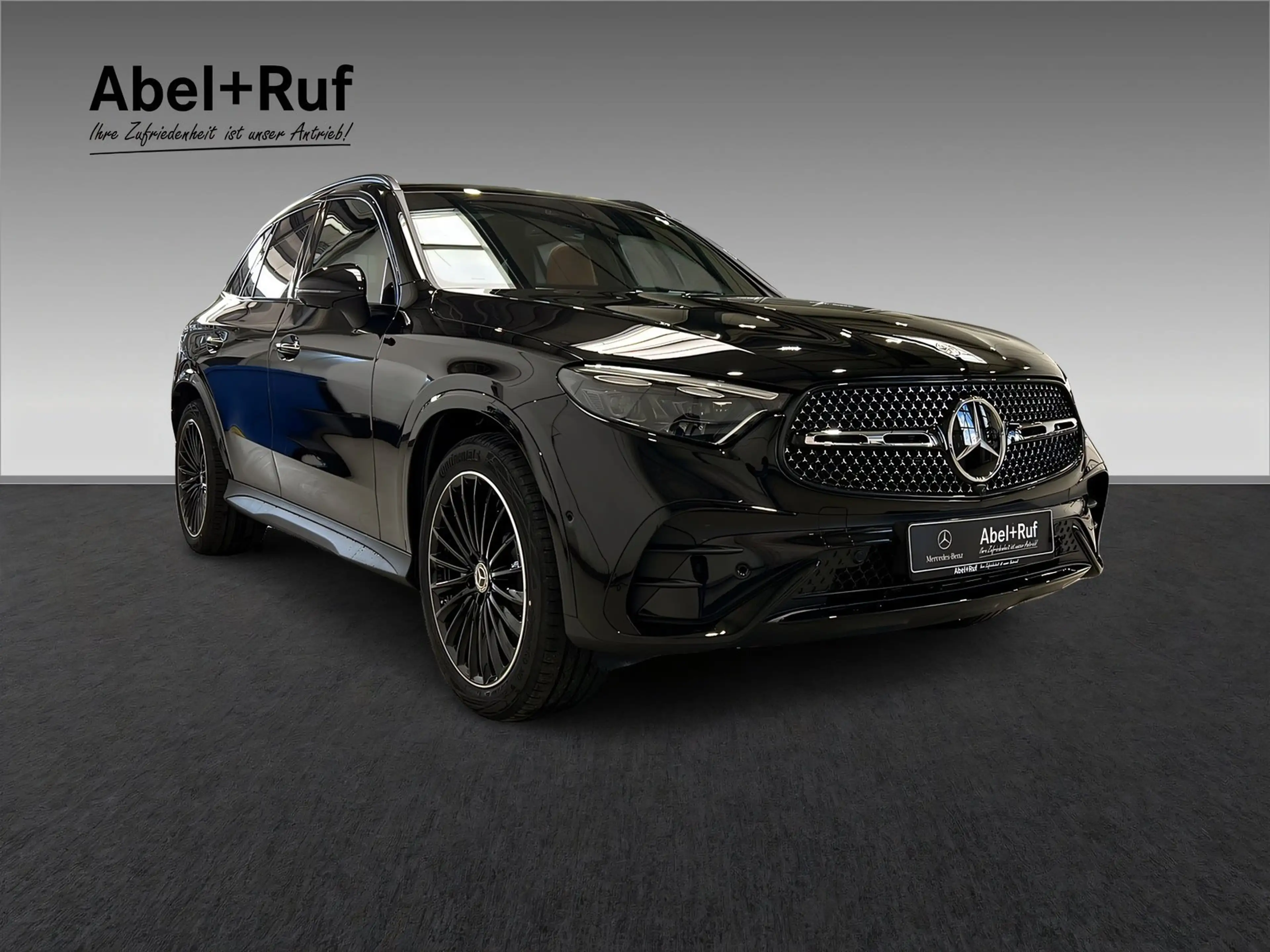 Mercedes-Benz GLC 450 d 4M AMG+DISTR+NIGHT+Burme+Memo+AHK+360° — photo 3