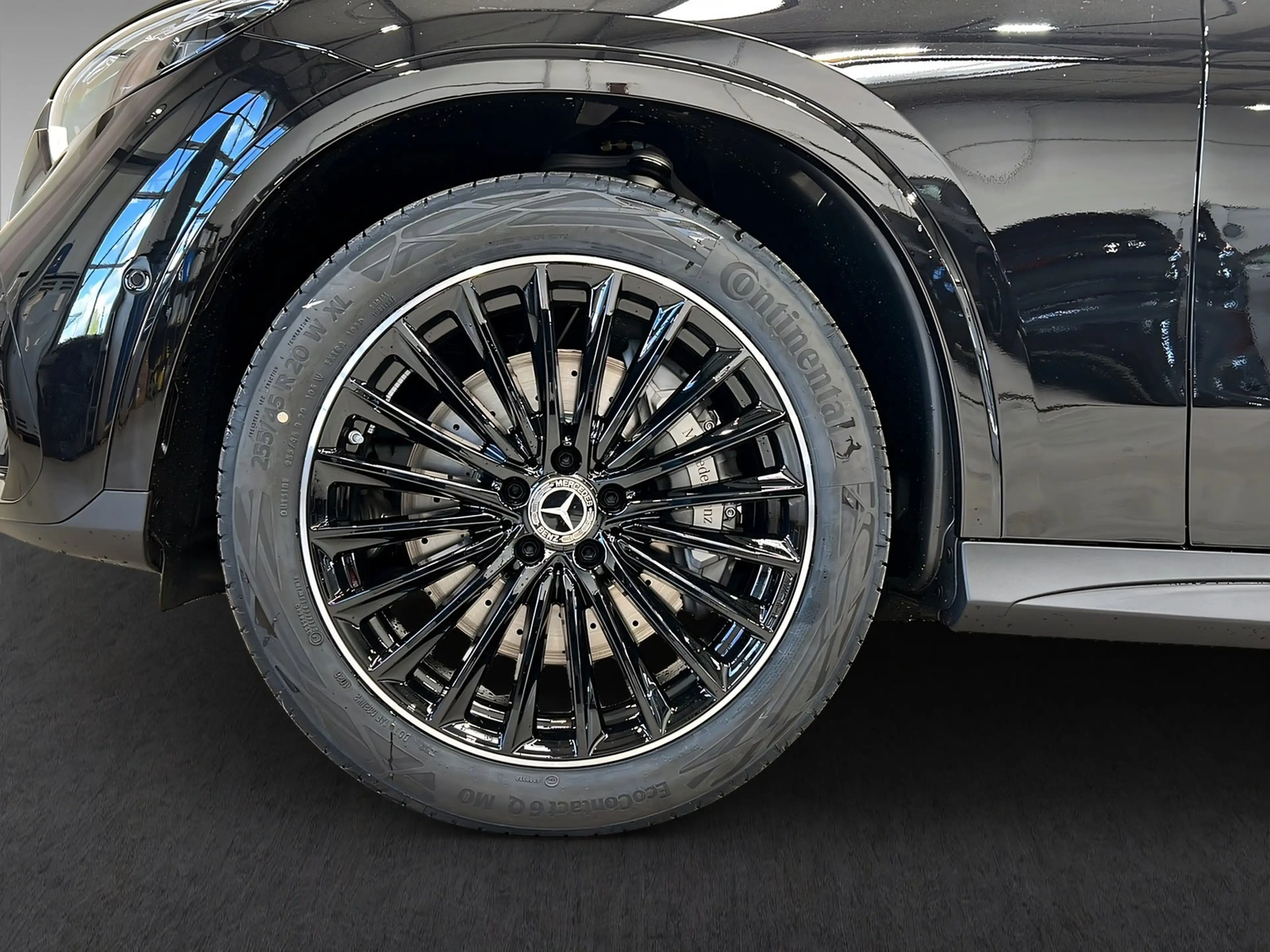 Mercedes-Benz GLC 450 d 4M AMG+DISTR+NIGHT+Burme+Memo+AHK+360° — photo 7