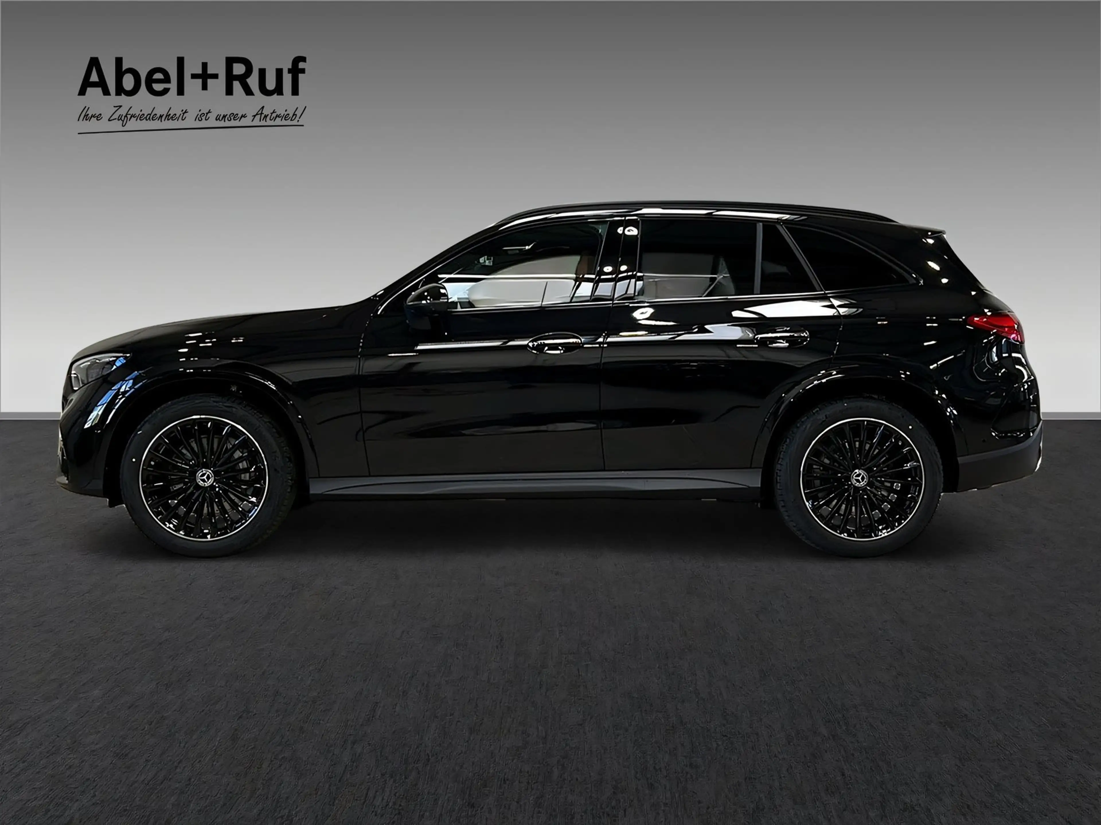 Mercedes-Benz GLC 450 d 4M AMG+DISTR+NIGHT+Burme+Memo+AHK+360° — photo 4