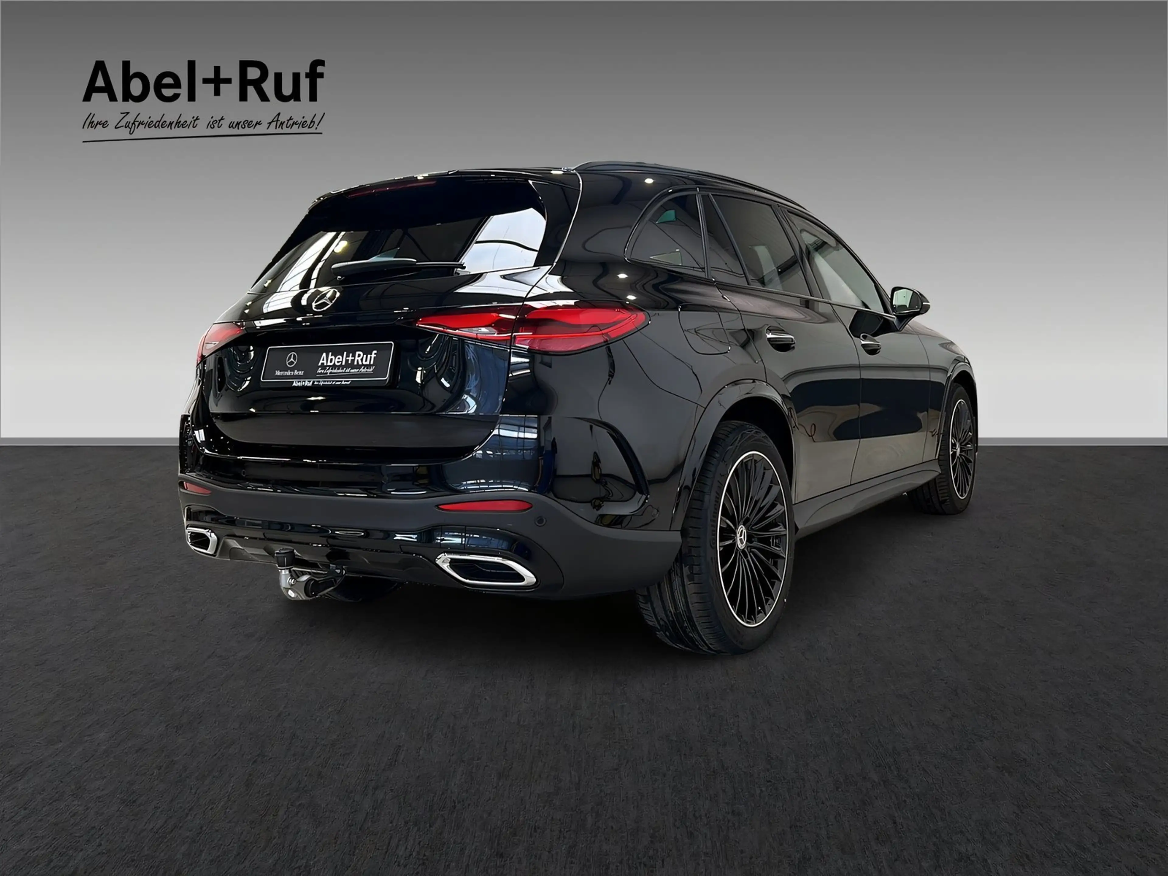 Mercedes-Benz GLC 450 d 4M AMG+DISTR+NIGHT+Burme+Memo+AHK+360° — photo 5