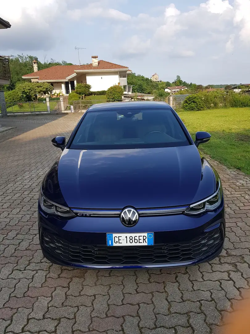 Volkswagen Golf GTE 1.4 dsg GTE - 1