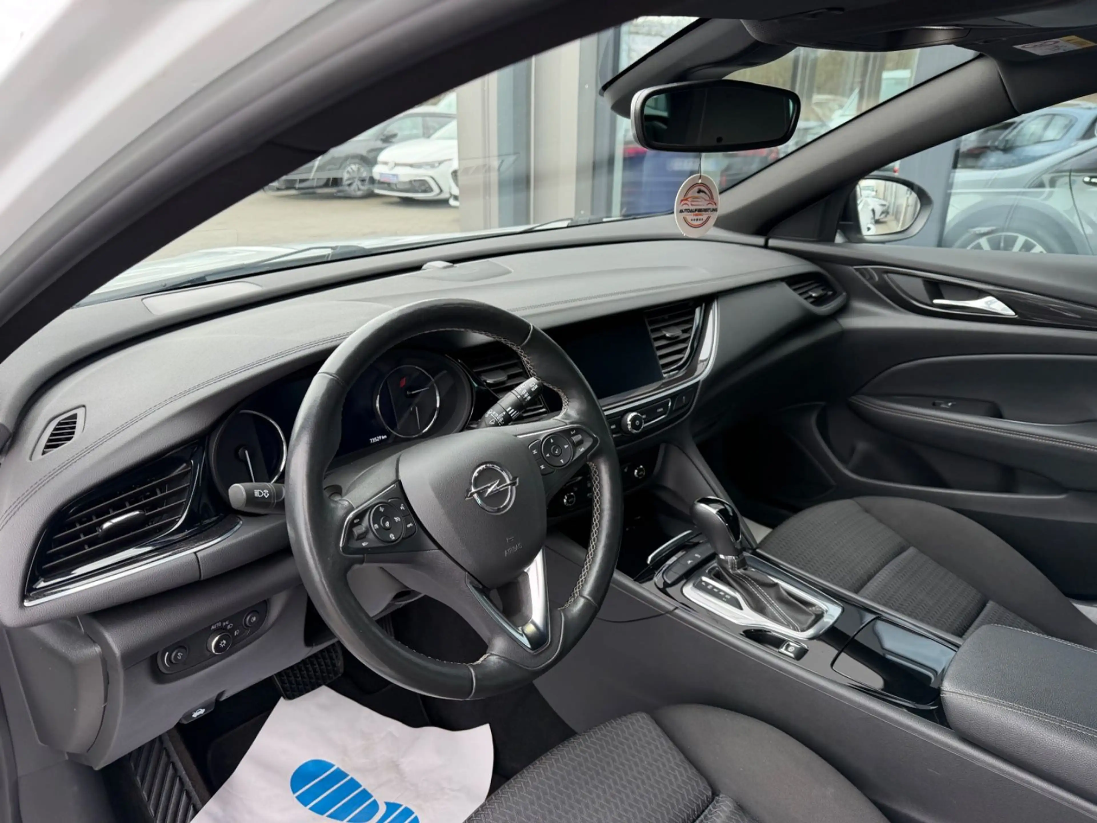 Opel Insignia B Sports Tourer Business AUTOMATIK*LED — photo 9