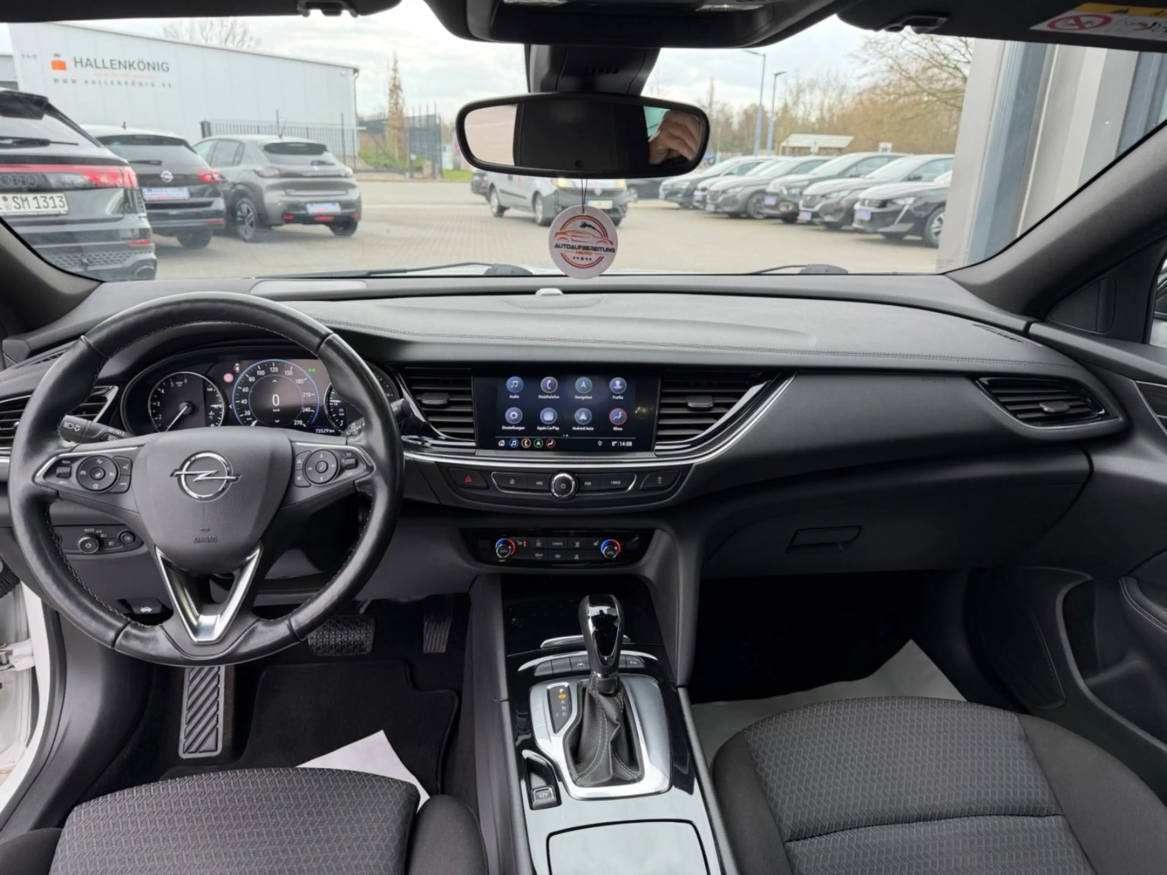 Opel Insignia B Sports Tourer Business AUTOMATIK*LED — photo 11