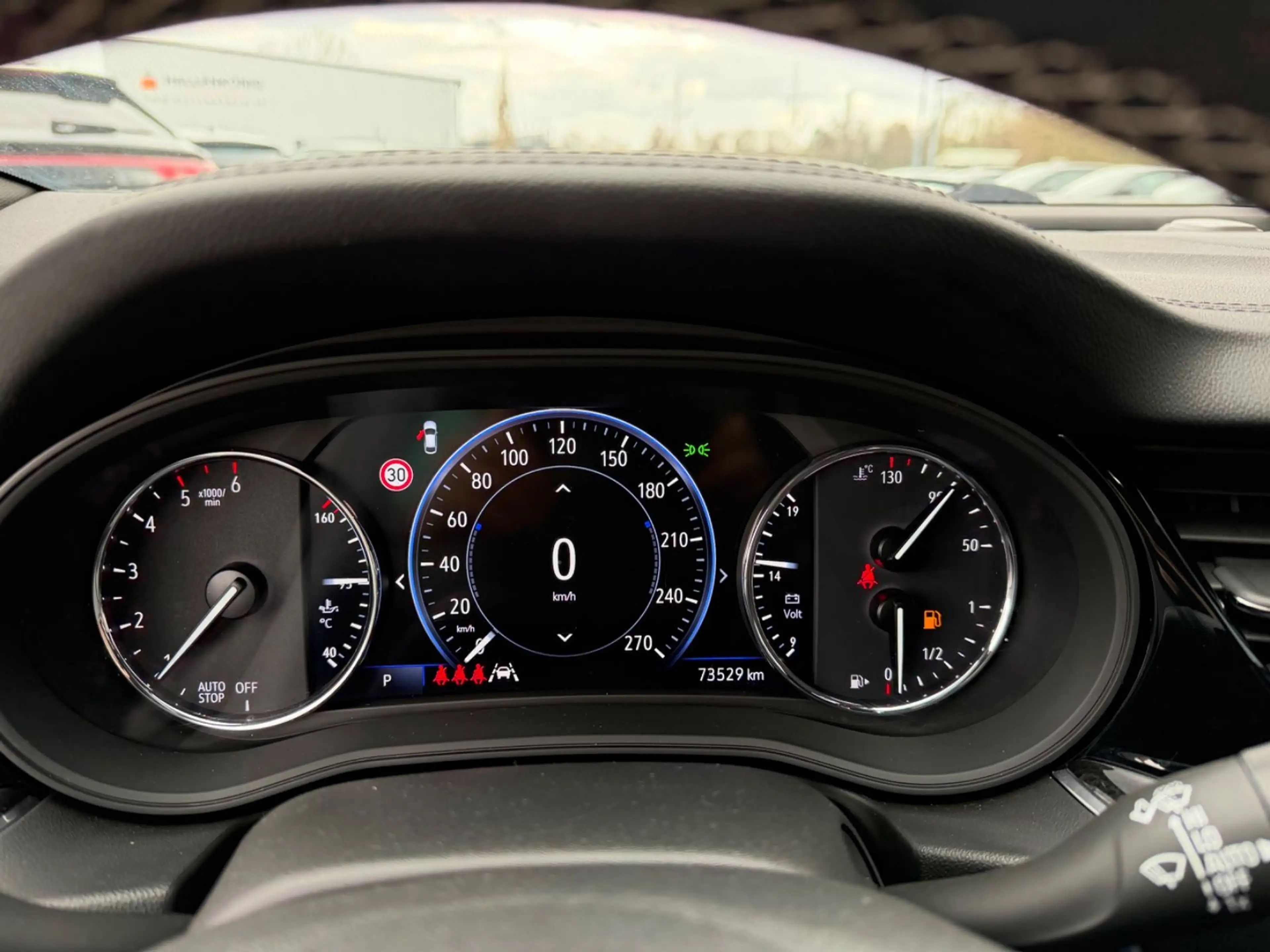 Opel Insignia B Sports Tourer Business AUTOMATIK*LED — photo 15